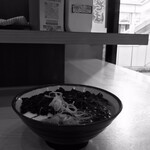 そばの神田 東一屋 - #アー写っぽく撮るとこうなる。