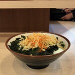 そばの神田 東一屋 - ブチまけて　#家庭画報風味。