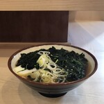 そばの神田 東一屋 - #家庭画報風味。