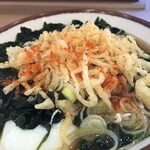 そばの神田 東一屋 - 美しい・・・