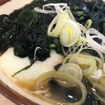 そばの神田 東一屋 - #食べログ的に撮るとこうなる。