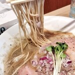 麺屋　日出次 - 麺リフト
