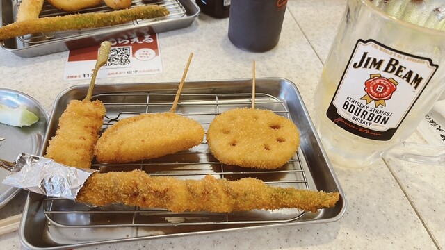 Kushi Katsu Tanaka Sasebo Ten