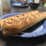 粉とクリーム - #家庭画報風味。