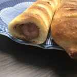 粉とクリーム - #断面に着目する。