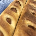 粉とクリーム - #食べログ的に撮るとこうなる。