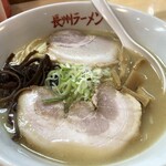 長州ラーメン万龍軒 - 