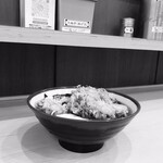 そばの神田 東一屋 - #アー写っぽく撮るとこうなる。