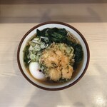 そばの神田 東一屋 - #東京カレンダー風味。