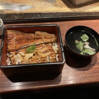 新宿うな鐵 はなれ - 