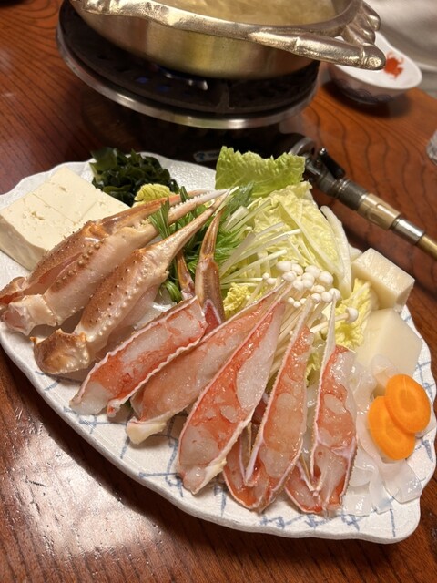 Hokkaido Kani Shogun Imaike Ten