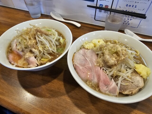 Ramen life 騰（ラーメンライフ トウ） - 筒井（ラーメン）の写真