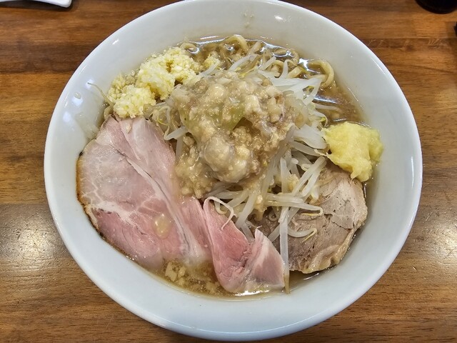 Ramen life 騰（ラーメンライフ トウ） - 筒井（ラーメン）の写真