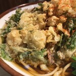 そばの神田東一屋 - #食べログ的に撮るとこうなる。