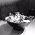 そばの神田東一屋 - #アー写っぽく撮るとこうなる。