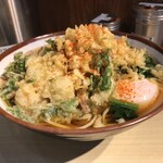 そばの神田東一屋 - 完成形