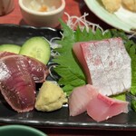 Nawano Ren - 日本海は魚が美味しい