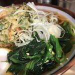 そばの神田東一屋 - #食べログ的に撮るとこうなる。