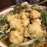 そばの神田東一屋 - #食べログ的に撮るとこうなる。