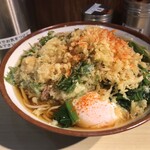そばの神田東一屋 - 完成形