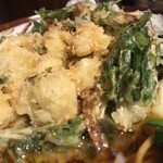 そばの神田東一屋 - #食べログ的に撮るとこうなる。