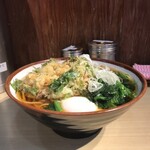 そばの神田東一屋 - #家庭画報風味。