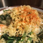 そばの神田東一屋 - ええい面倒だ、一味も七味もブチまけろ！  #BCMKR!