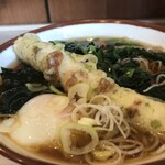 そばの神田 東一屋 - 