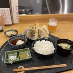 Tempura Nasubi - 