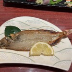 Nawano Ren - 柳鰈の干もの　美味しい