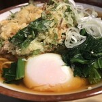 そばの神田東一屋 - #食べログ的に撮るとこうなる。