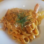 Vieni Kanda - 赤えびトマトクリーム