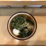 そばの神田 東一屋 - #東京カレンダー風味。