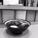 そばの神田 東一屋 - #アー写っぽく撮るとこうなる。