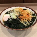 そばの神田 東一屋 - 美しい・・・