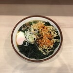 そばの神田 東一屋 - #東京カレンダー風味。