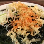 そばの神田 東一屋 - ええい面倒だ、一味も七味もブチまけろ！  #BCMKR!