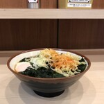 そばの神田 東一屋 - ブチまけて　#家庭画報風味。