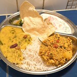 Sho Curry - TODAY’S ONE PLATE