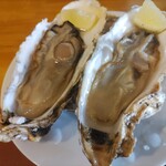 Vieni Kanda - 北海道産生牡蠣