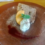 Vieni Kanda - 米粉シフォンケーキ