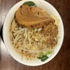 ラーメン 雷 東京本丸店