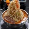 らーめん安 - 辛唐らーめん増し増し：850円