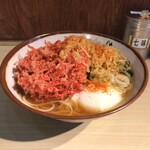 そばの神田東一屋 - 