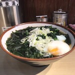 そばの神田東一屋 - 