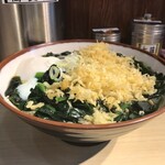 そばの神田東一屋 - 