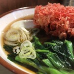 そばの神田東一屋 - 