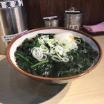 そばの神田東一屋 - 