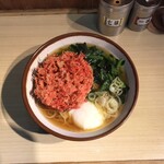 そばの神田東一屋 - #東京カレンダー風味。