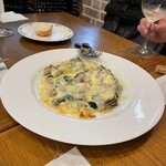 Cucina Italiana ANGOLO - 